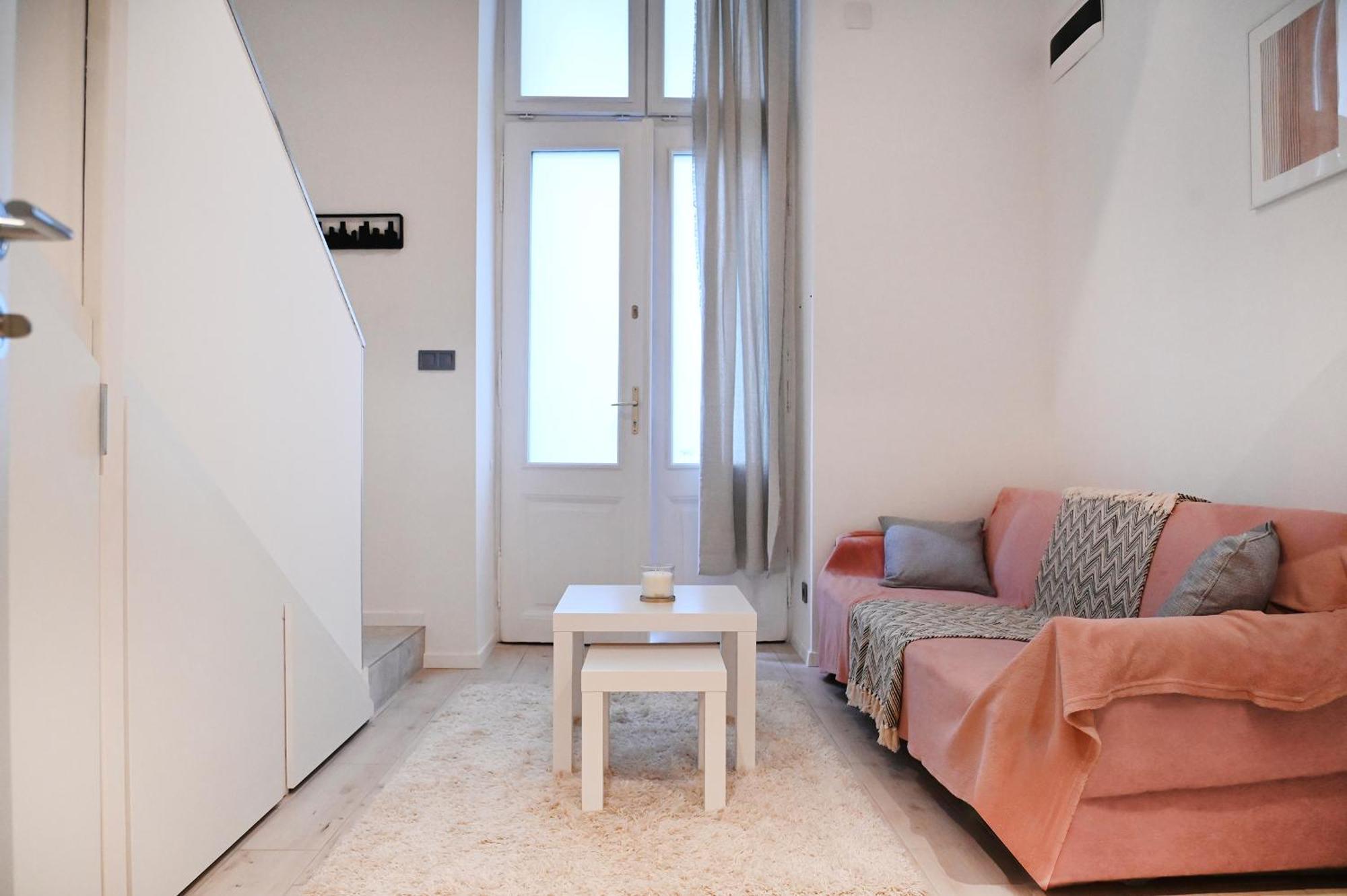 Glashof Apartment Budapest City Centre Exterior photo