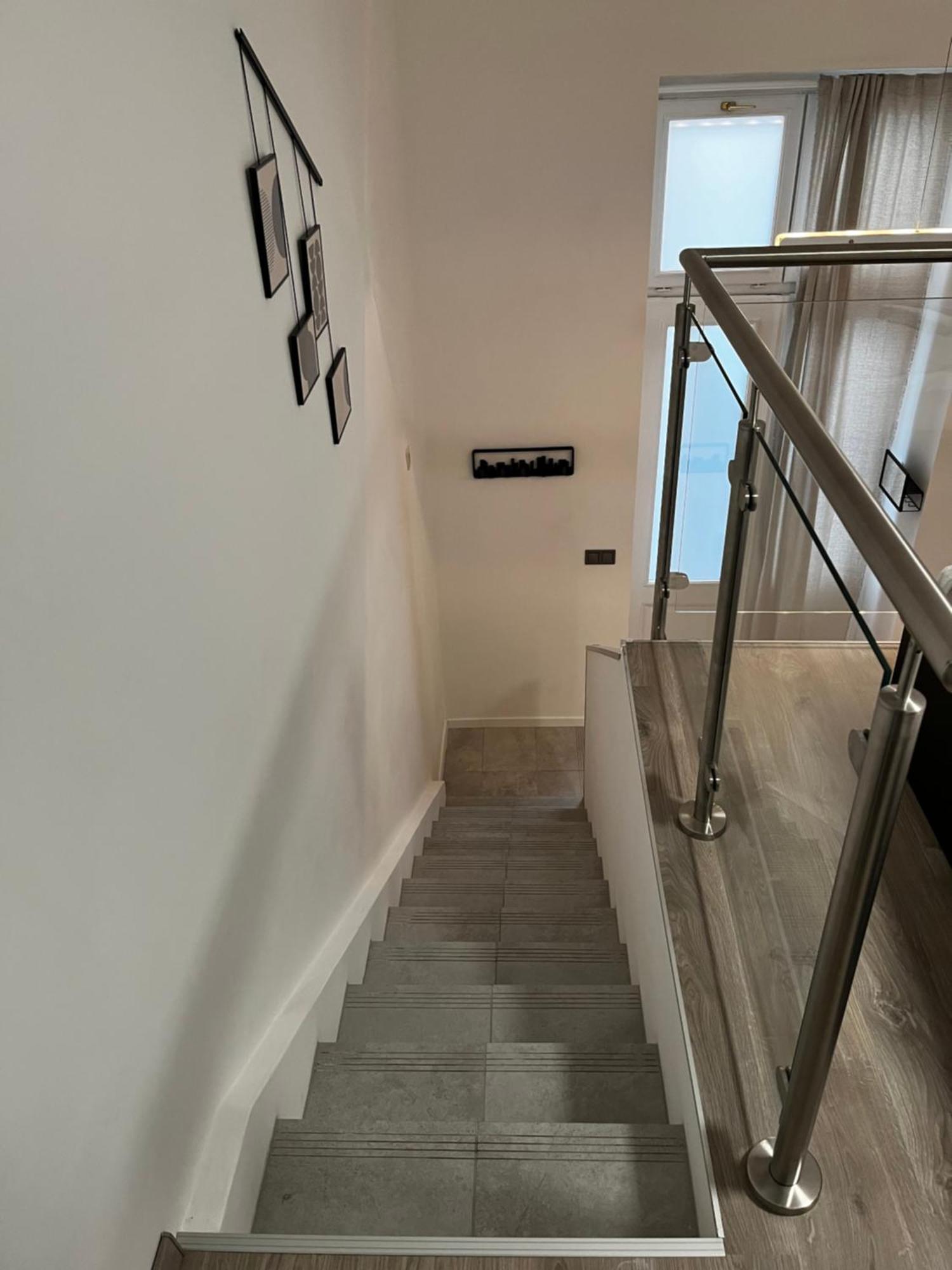 Glashof Apartment Budapest City Centre Exterior photo